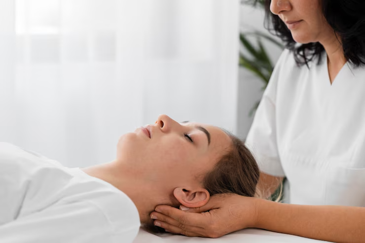Scalp & Neck Massage in Dubai